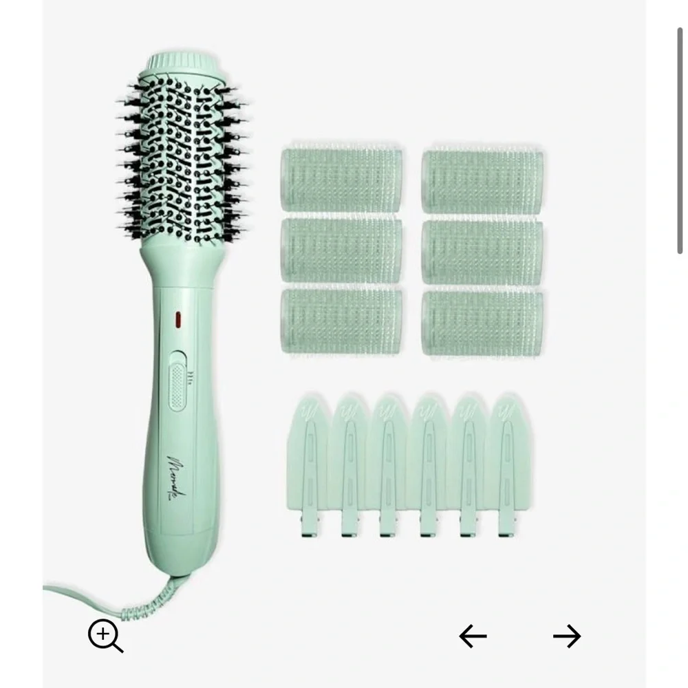 Mermade Hair That's Mint blowout Kit